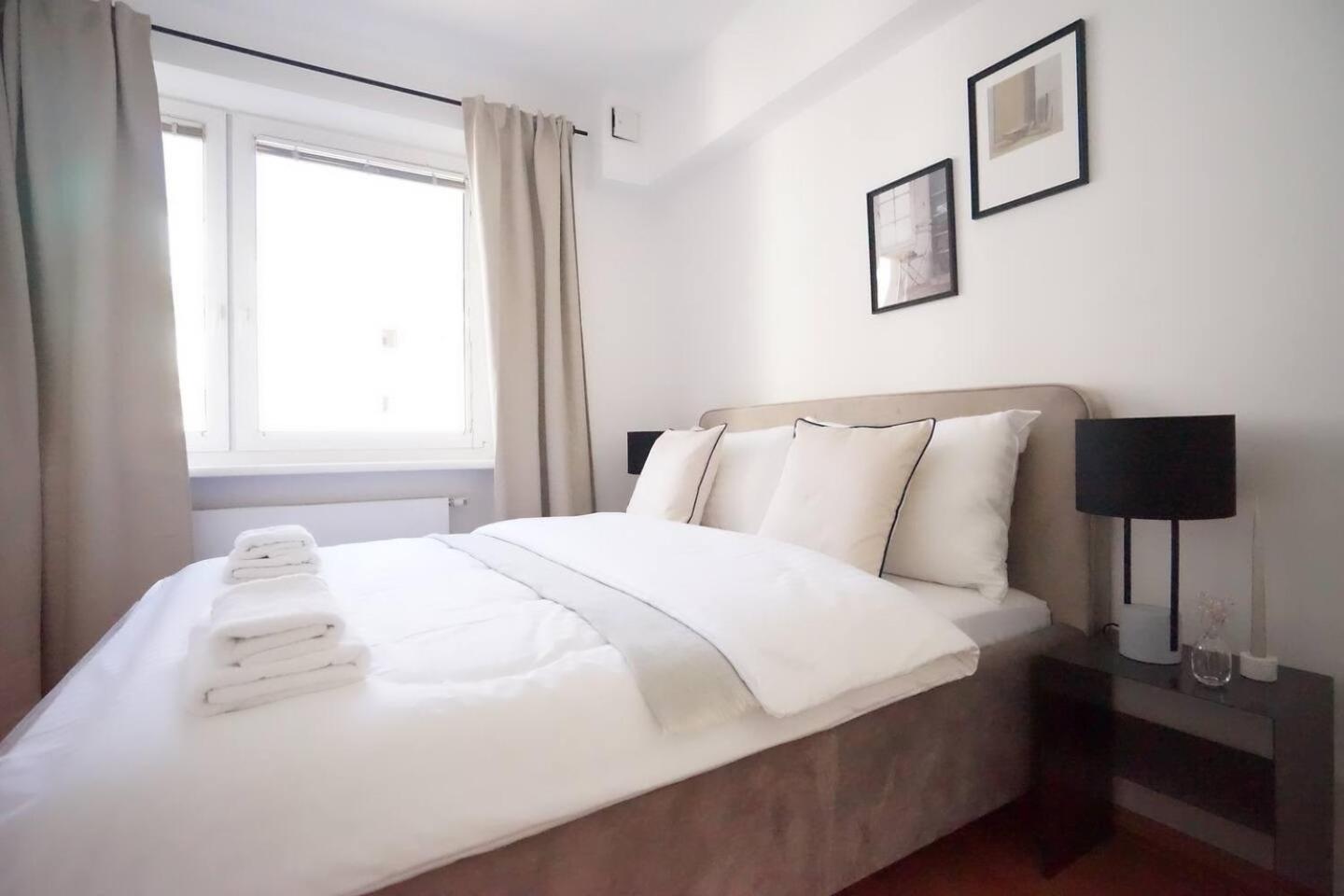 Apartmán Wonderful 2 Bedroom Vídeň